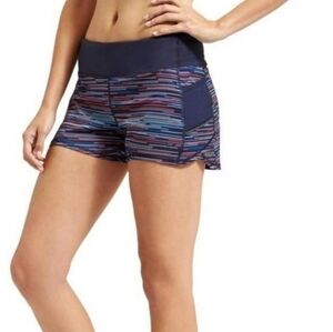 Athleta Jigsaw Ready Set Go Shorts 4” Rise XXS